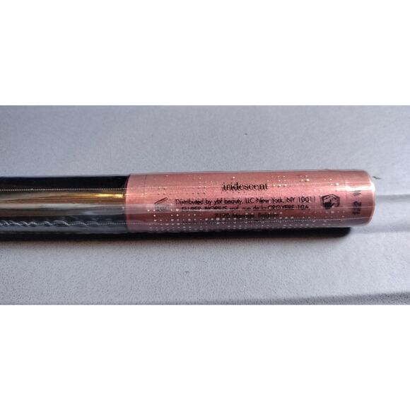Ybf Holographic Cream Lipgloss Iridesceent Lip Gloss Tint Makeup Neutral Shade 4 - Picture 13 of 15